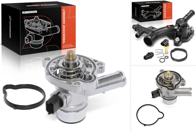 Detailed view of Best Thermostat Housings For Buick Encore