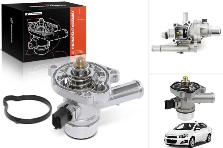 Detailed view of Best Thermostat Housings For Chevy Cruze