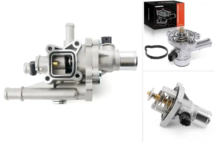 Detailed view of Best Thermostat Housings For Chevy Sonic