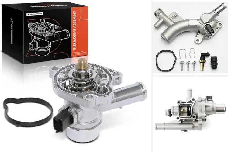 Detailed view of Best Thermostat Housings For Chevy Trax