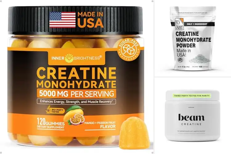 Detailed view of Best Third Party Tested Creatines: Pure Power for Gains