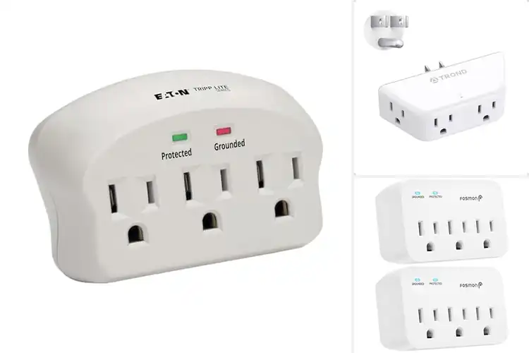 Detailed view of Best Three Outlet Surge Protector