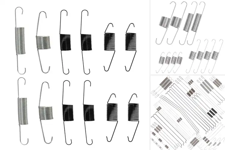 Detailed view of Best Throttle Return Spring Sets