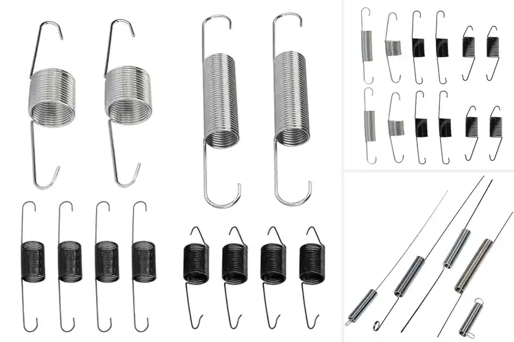 Detailed view of Best Throttle Return Springs