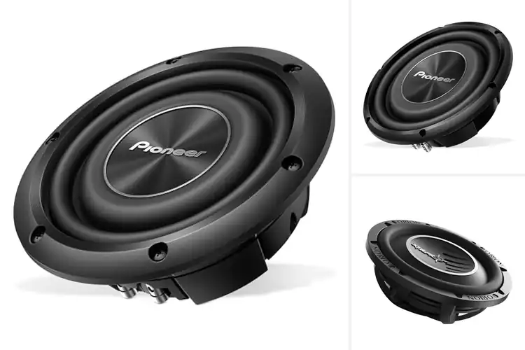 Detailed view of Best Tight Bass Subwoofers