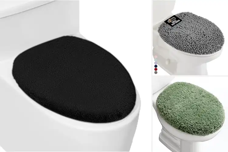 Detailed view of Best Toilet Lid Covers