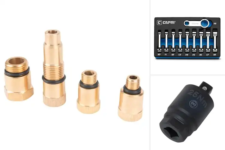 Detailed view of Best Torque Compression Adapters