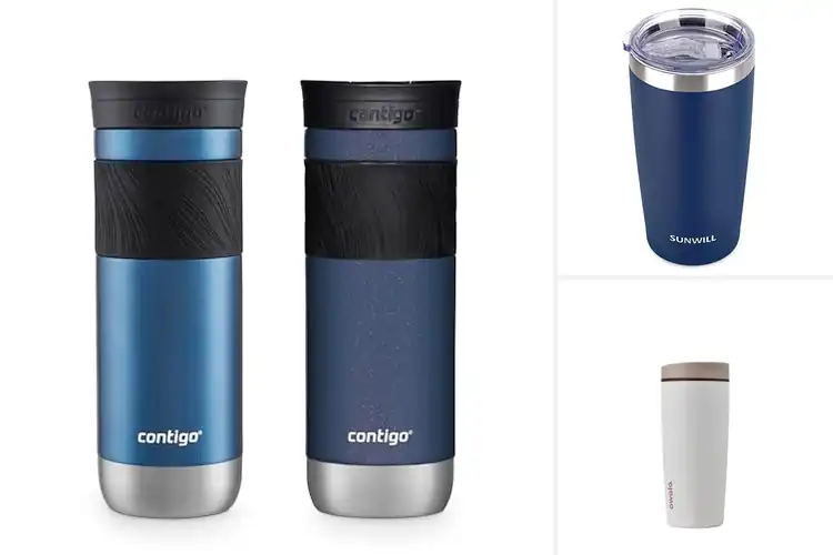 Detailed view of Best Travel Mugs: Top Picks for Leak-Proof, All-Day Sips