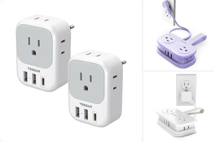 Detailed view of Best Travel Power Accessories for Stress‑Free Charging