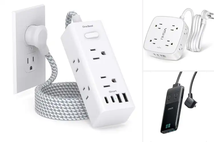 Detailed view of Best Travel Surge Protector