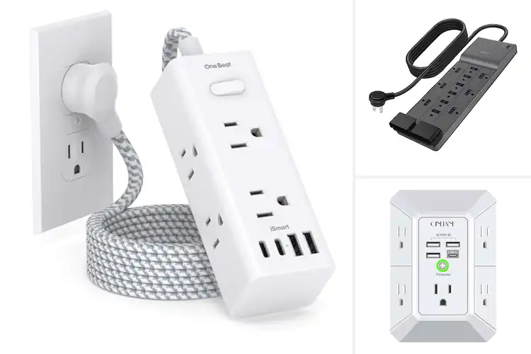 Detailed view of Best Travel Surge Protectors For Electronics