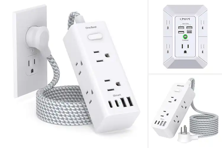 Detailed view of Best Travel Surge Protectors