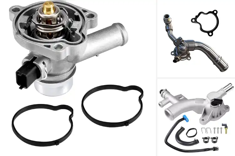 Detailed view of Best Turbo Engine Thermostat Housings