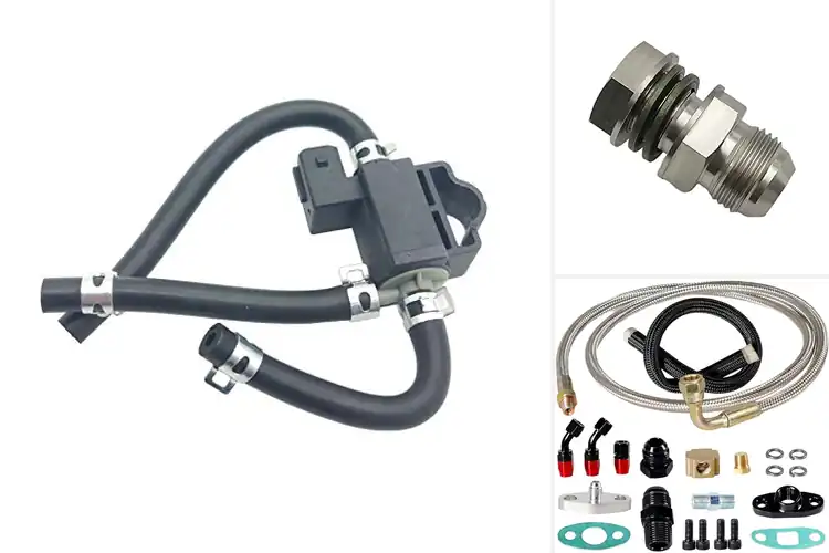 Detailed view of Best Turbo Parts: Ultimate Guide to Reliable Upgrades