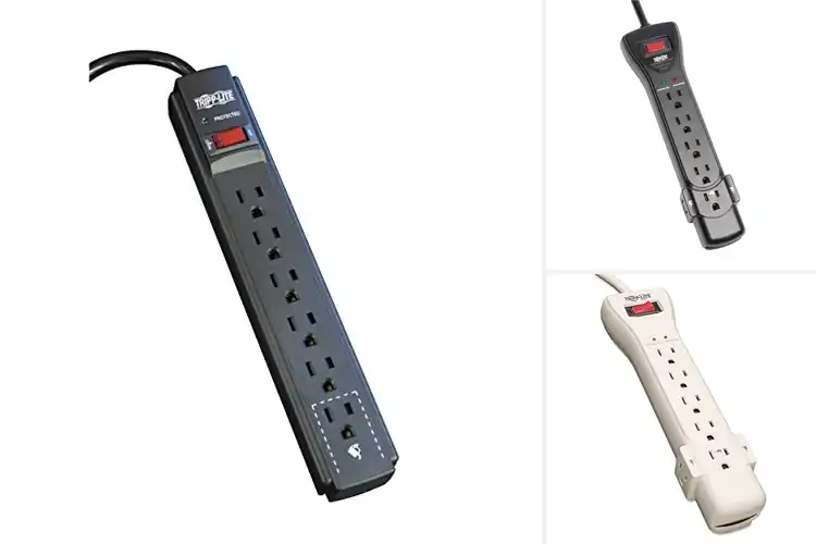 Detailed view of Best UL 1449 Certified Surge Protectors