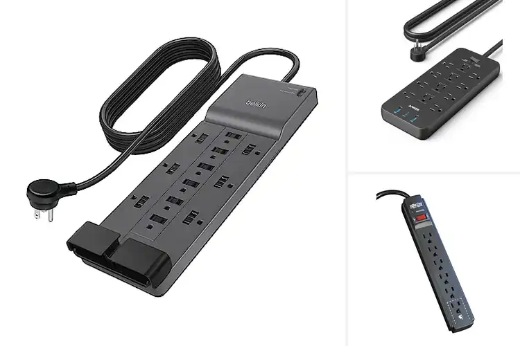 Detailed view of Best UL 1449 Certified Surge Protector