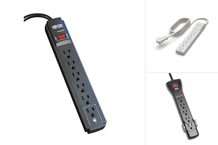 Detailed view of Best UL 1449 Certified Surge Protectors