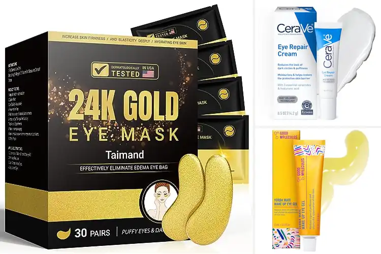 Detailed view of Best Under Eye Treatments: Top 10 Picks for Youthful Glow