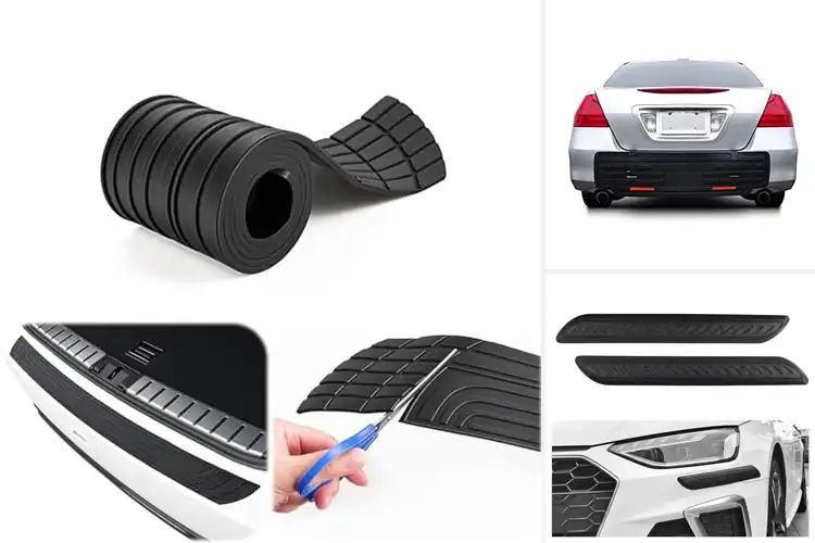 Detailed view of Best Universal Bumper Guards