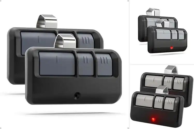 Detailed view of Best Universal Garage Door Remotes