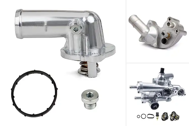 Detailed view of Best Upgrade Thermostat Assemblies