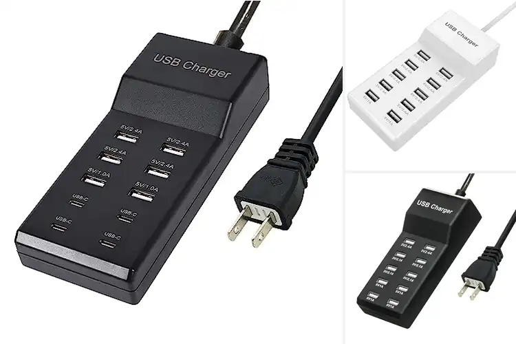 Detailed view of Best USB Charging Ports