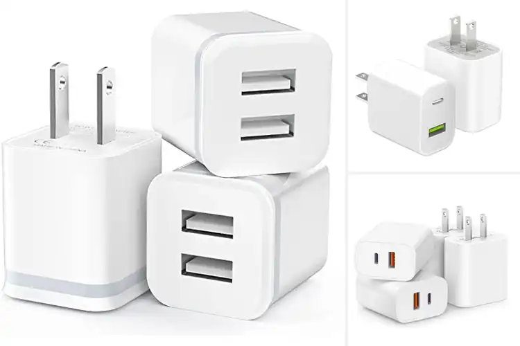 Detailed view of Best USB Wall Chargers
