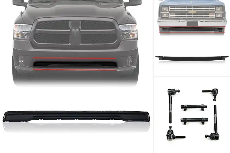 Detailed view of Best Vehicle-Specific Parts