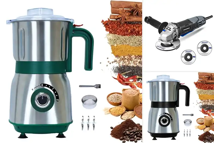 Detailed view of Best Versatile Grinders