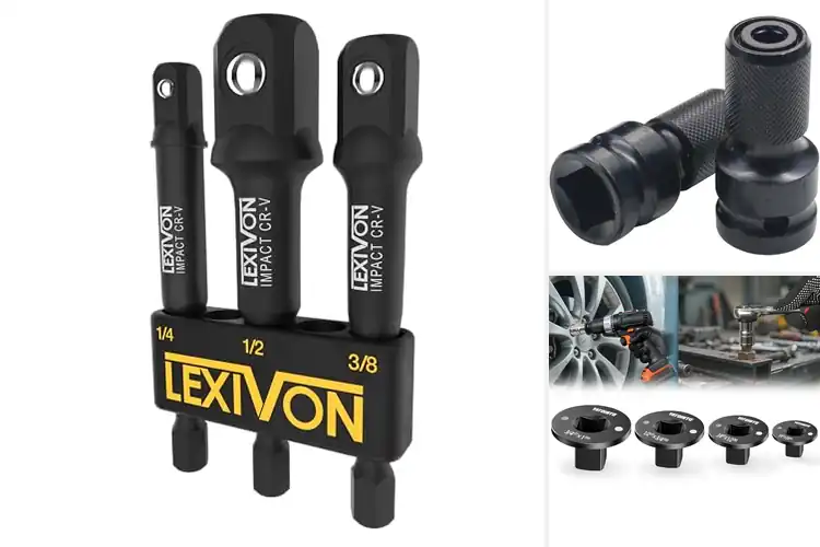 Detailed view of Best Versatile Impact Adapters
