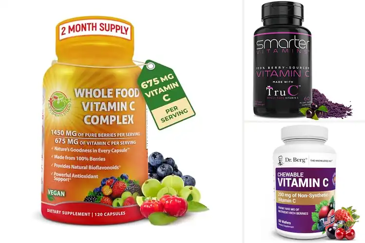 Detailed view of Best Vitamin C Rich Berries