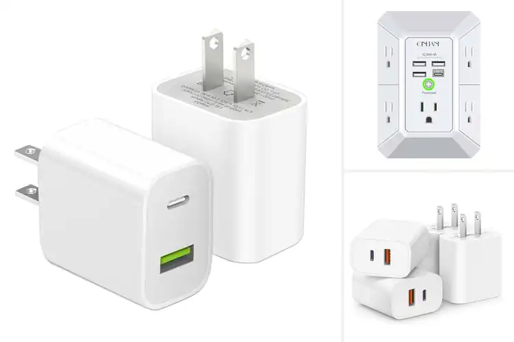 Detailed view of Best Wall Adapters