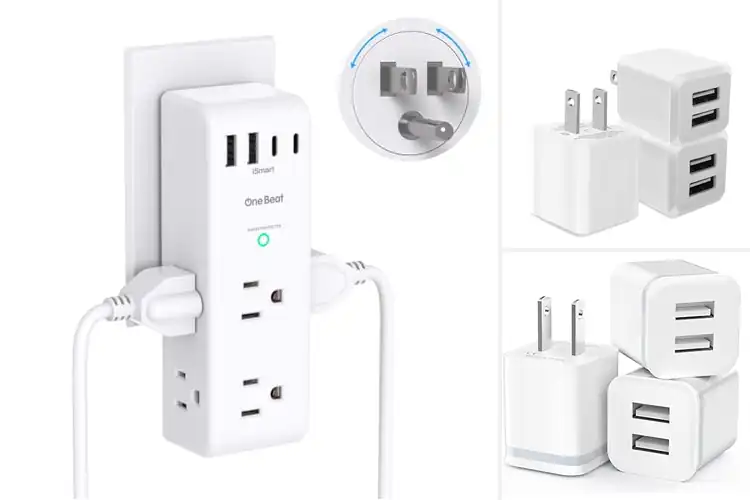 Detailed view of Best Wall Chargers With USB Ports for Fast Daily Power