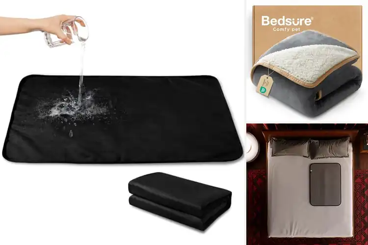 Detailed view of Best Waterproof Mini Blankets: Top 10 for Pets & Outdoor Use