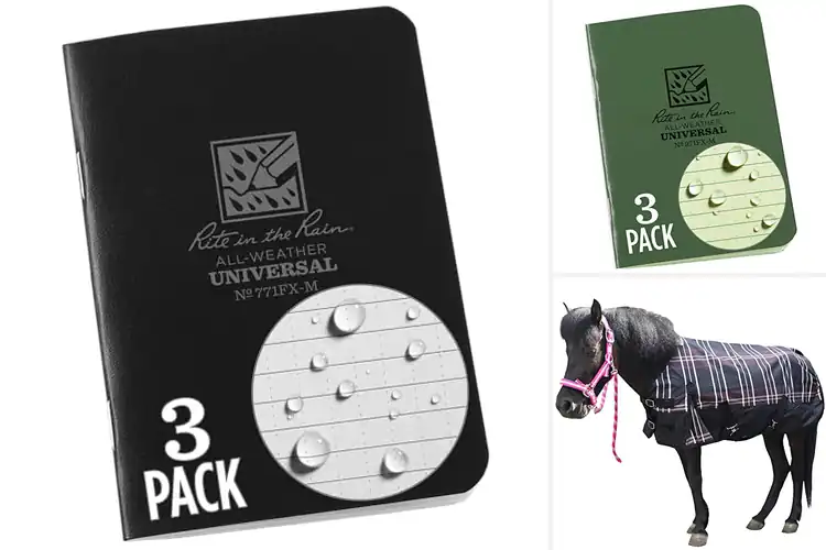 Detailed view of Best Waterproof Mini Rain Sheet: Top 10 Picks for Your Pony