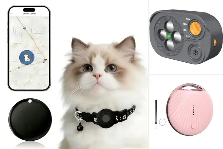 Detailed view of Best Waterproof Pet Devices