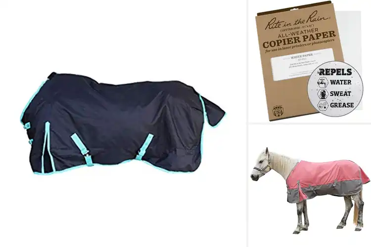 Detailed view of Best Waterproof Rain Sheets