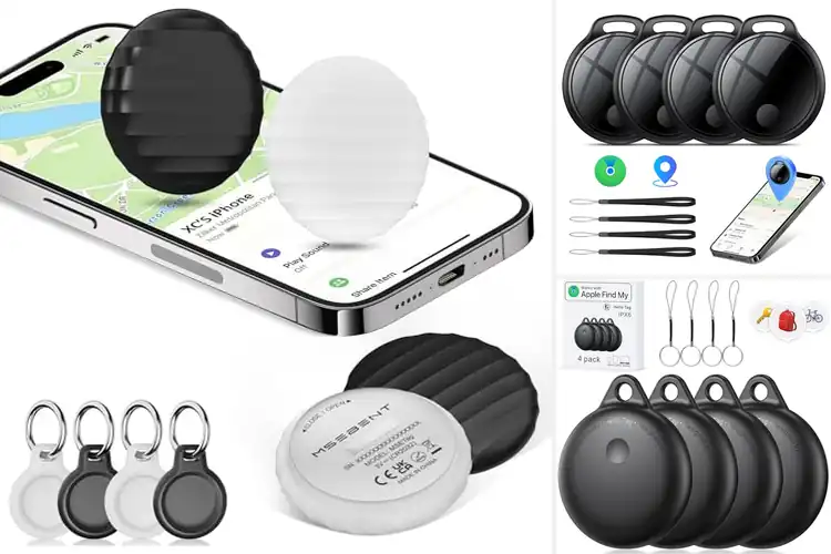 Detailed view of Best Waterproof Tracker Tags