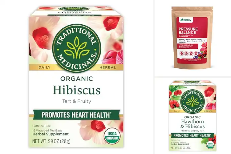 Detailed view of Best Wellness Teas For Heart Health