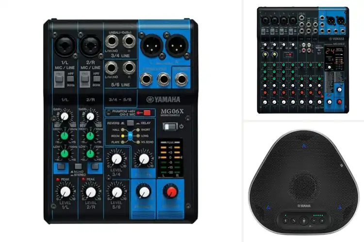 Detailed view of Best Yamaha Technology