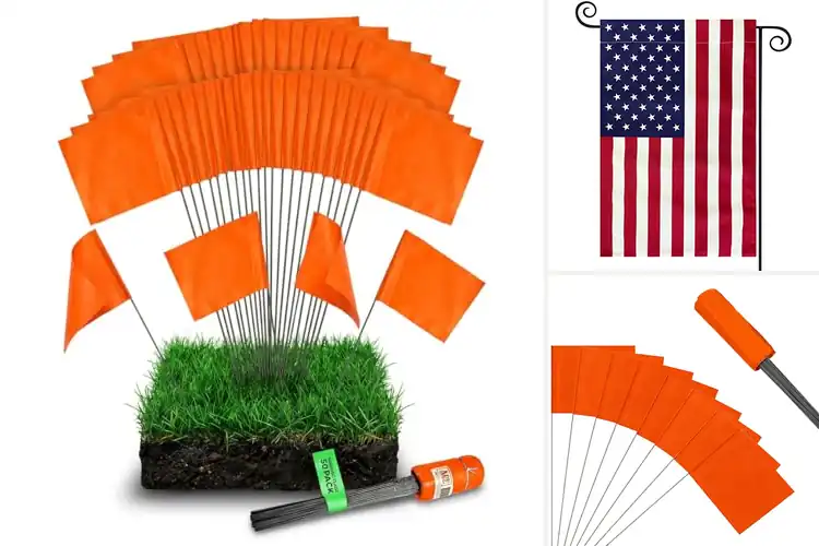 Detailed view of Best Yard Flags: Top Picks for Style & Durability