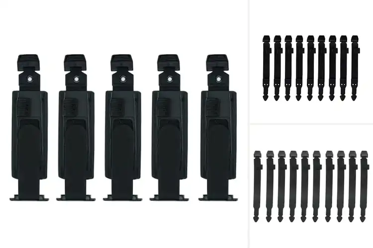 Detailed view of Best Zebra Hand Strap Replacements